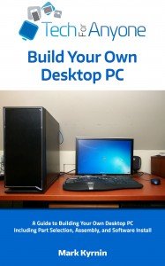Build Your Own Desktop PC v2 Cover
