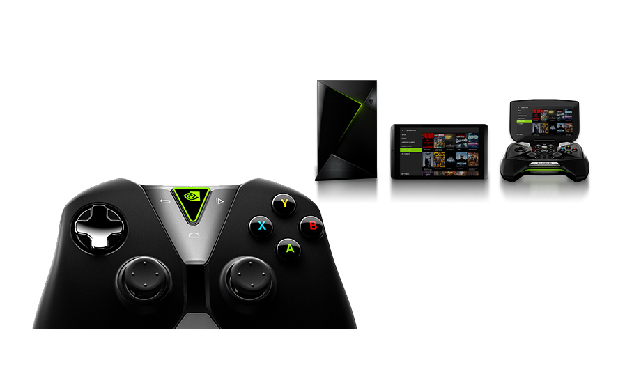 Shield Wireless Game Controller