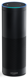 Amazon Echo Voice Activated assistant and Wireless Speaker