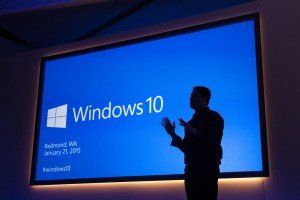 Windows 10 Live Event