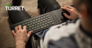 Razer Turret Bluetooth Keyboard and Mouse