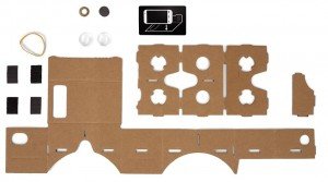 Build Your Own Cardboard VR