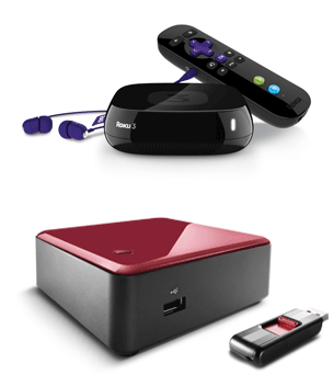 Streaming Devices vs. PC