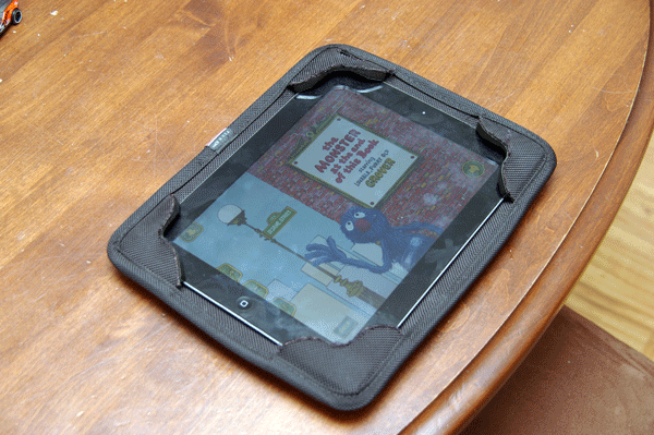 Kid's IPad With Case