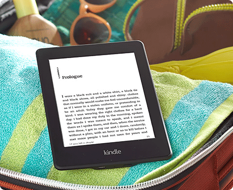 Kindle Paperwhite e-Reader