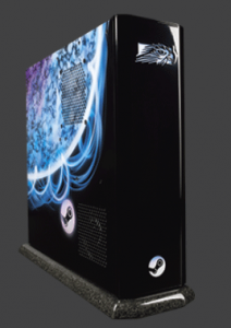 Falcon Northwest Tiki Steam Machine