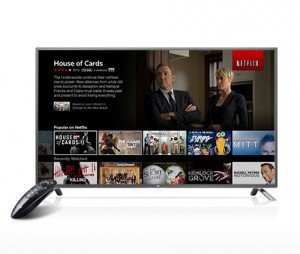 Netflix Offers 4K Version of House of Cards to compatible Smart TVs