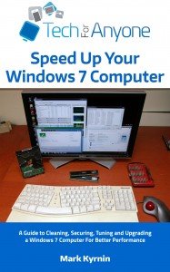 Speed Up Your Windows 7 Computer Cover