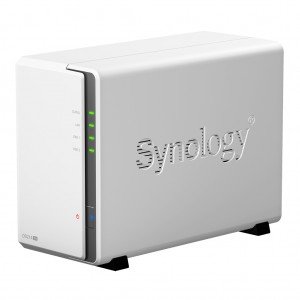Synology DS214SE NAS