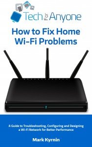 How to Fix Home Wi-Fi Problems eBook Cover